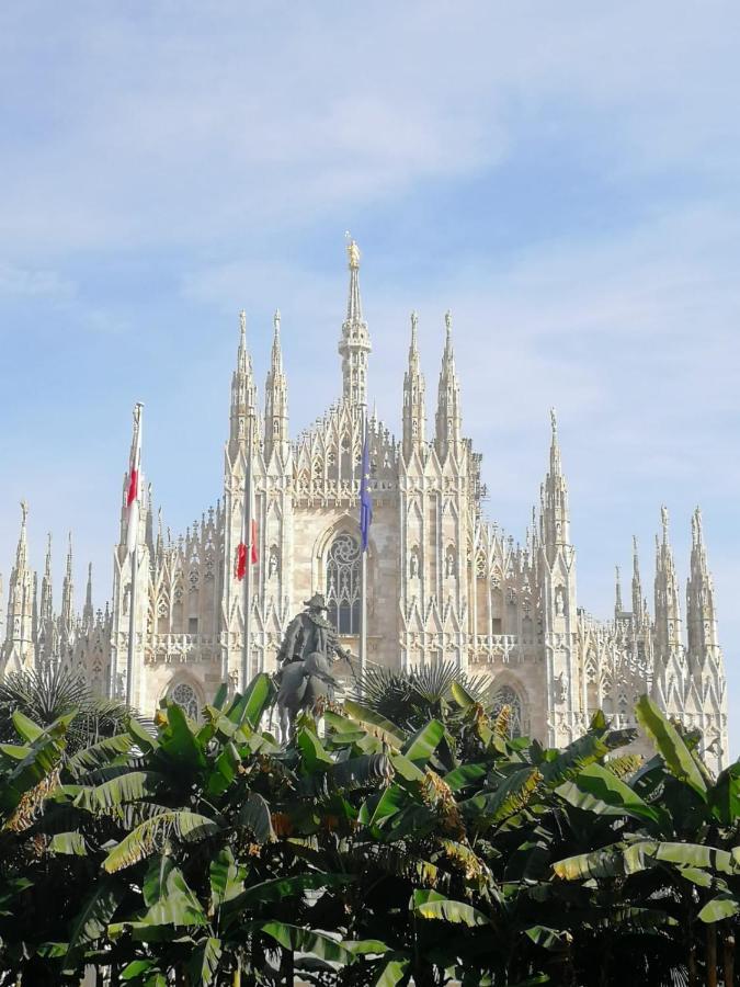 Gef House - Studio Apartment Bande Nere Milano Exterior foto