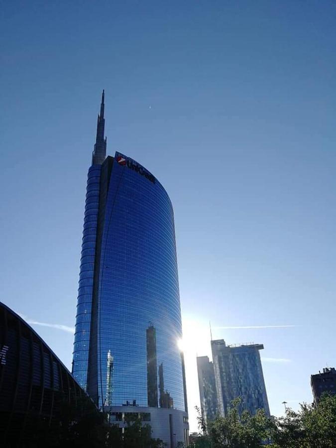 Gef House - Studio Apartment Bande Nere Milano Exterior foto