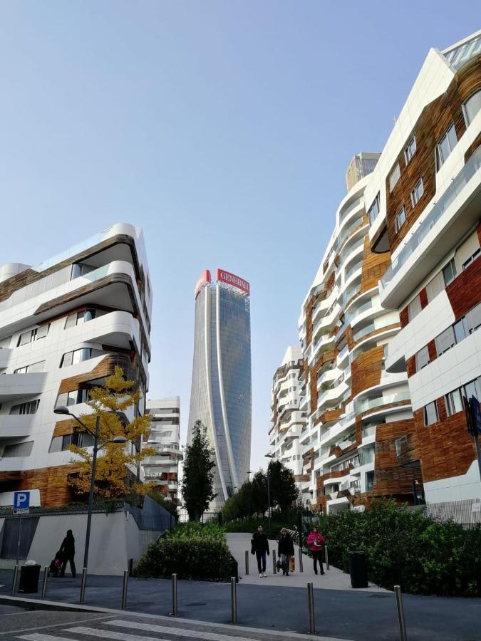 Gef House - Studio Apartment Bande Nere Milano Exterior foto